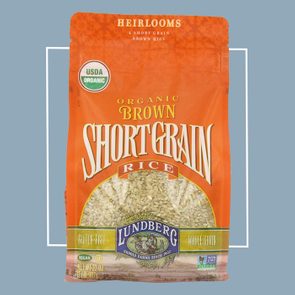 short grain brown rice