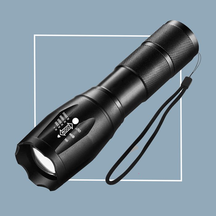 flashlight for emergencies
