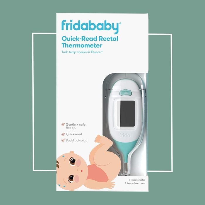 fridababy rectal thermometer