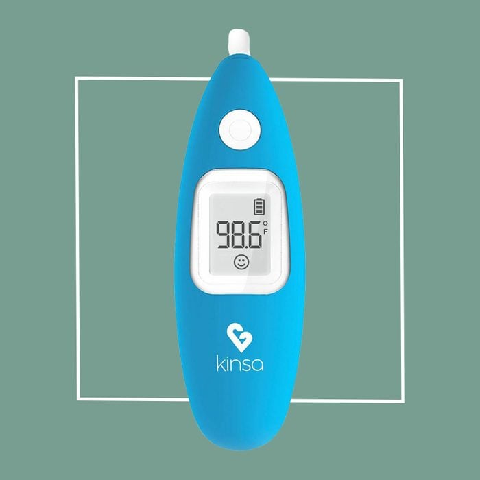 kinsa smart thermometer