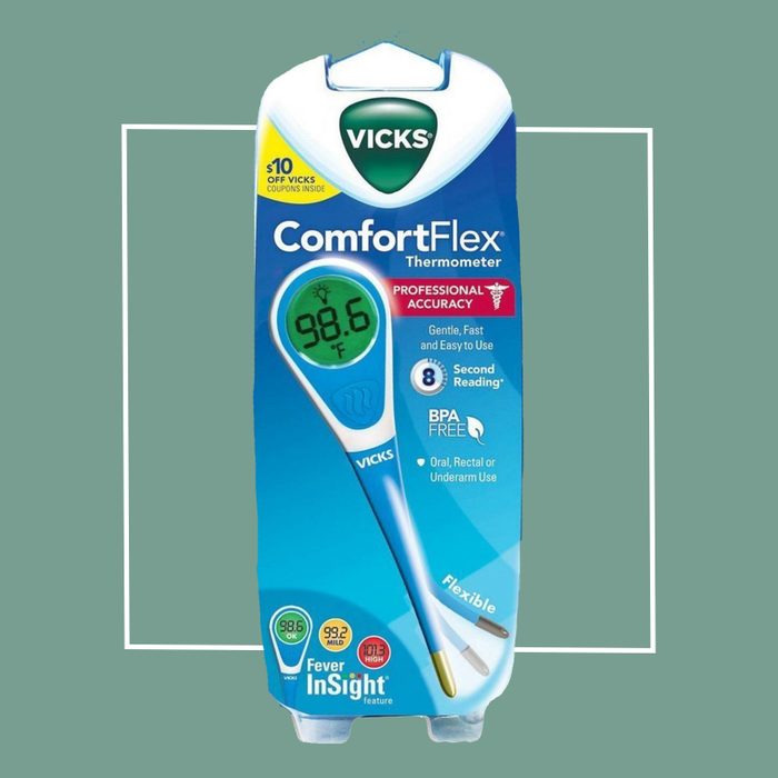 vicks comfort flex thermometer
