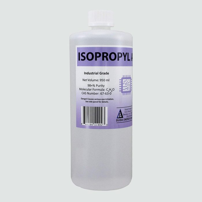 Isopropyl alcohol corona virus 