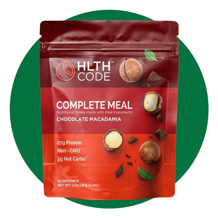 Hlth Code Complete Meal Replacement Powder
