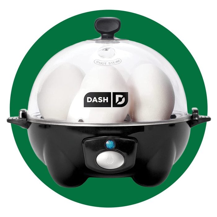 Dash hard boiled egg cooker