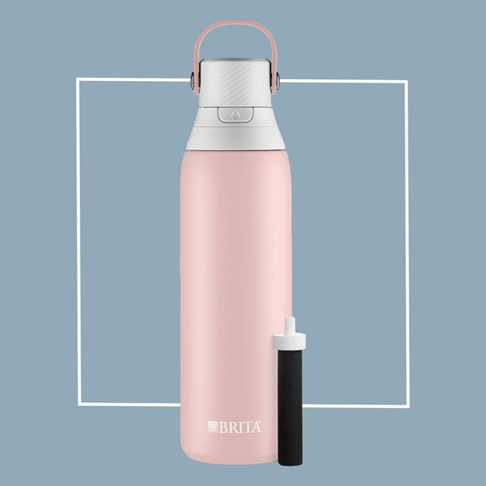 brita stainless steel water bottle
