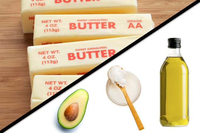 butter alternatives