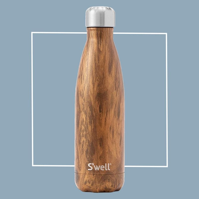 swell stainless steel water bottle