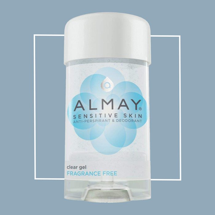 almay sensitive skin gel deodorant