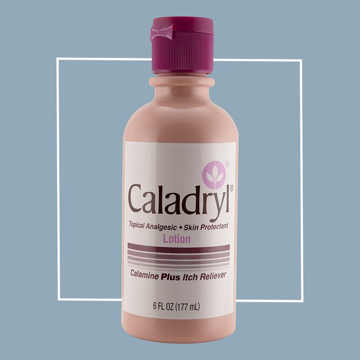 caladryl lotion