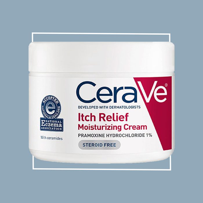 cera ve itch relief moisturizing cream