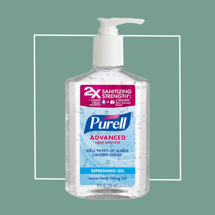 purell advanced hand sanitizer