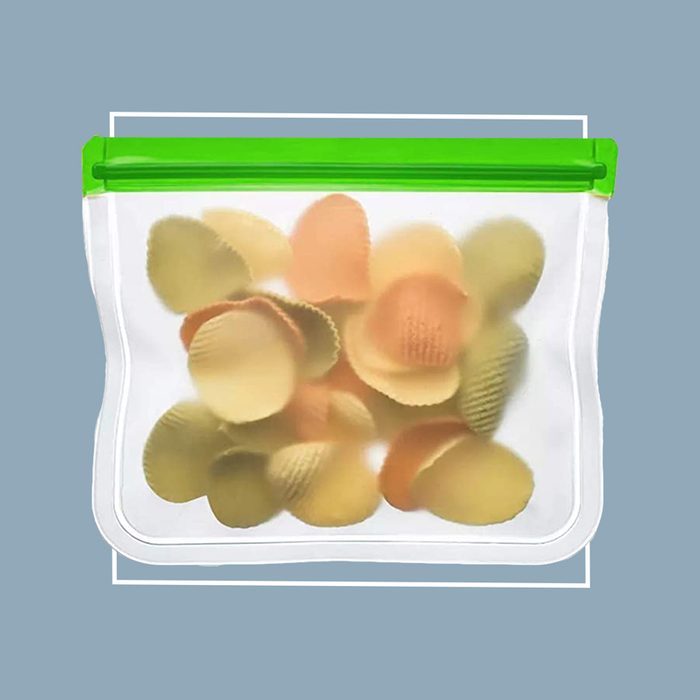 silicone snack bags