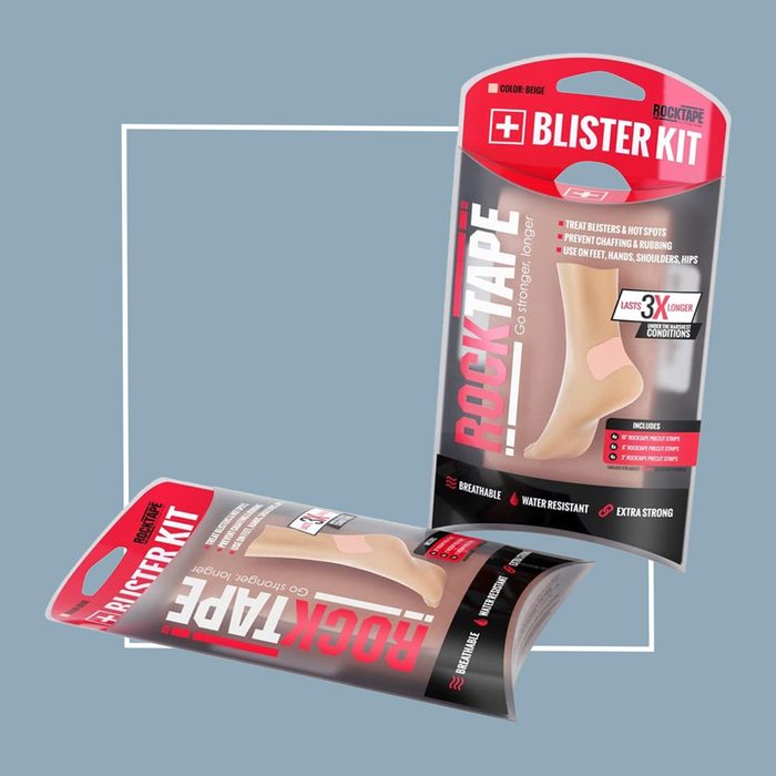 blister prevention kit