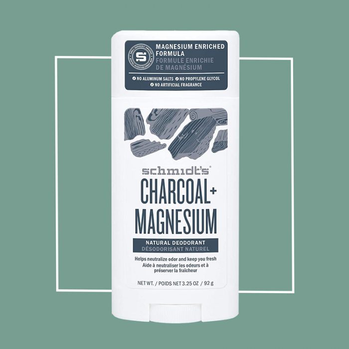 schmidt's charcoal and magnesium natural deodorant