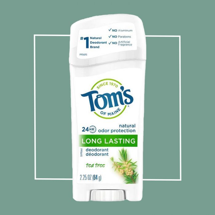tom's long lasting natural deodorant
