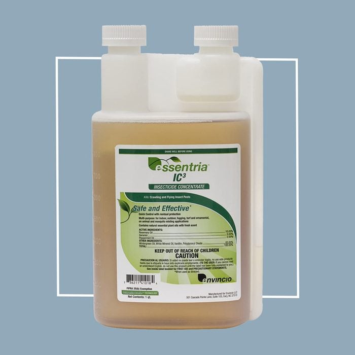 essentria IC3 insecticide concentrate