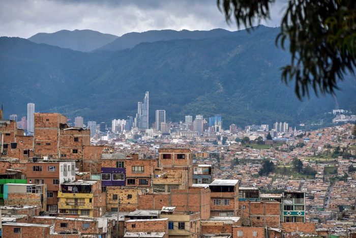 Bogota Starts Rotating Lockdown System Against Coronavirus