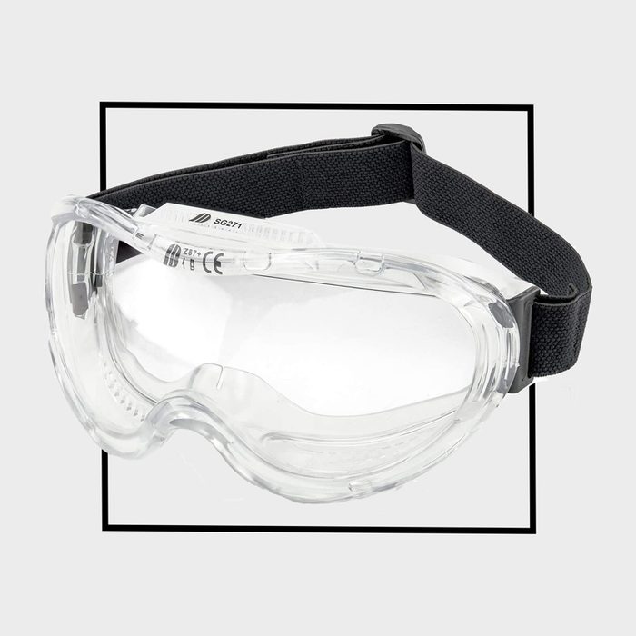 Neiko 53875B Protective Safety Goggles