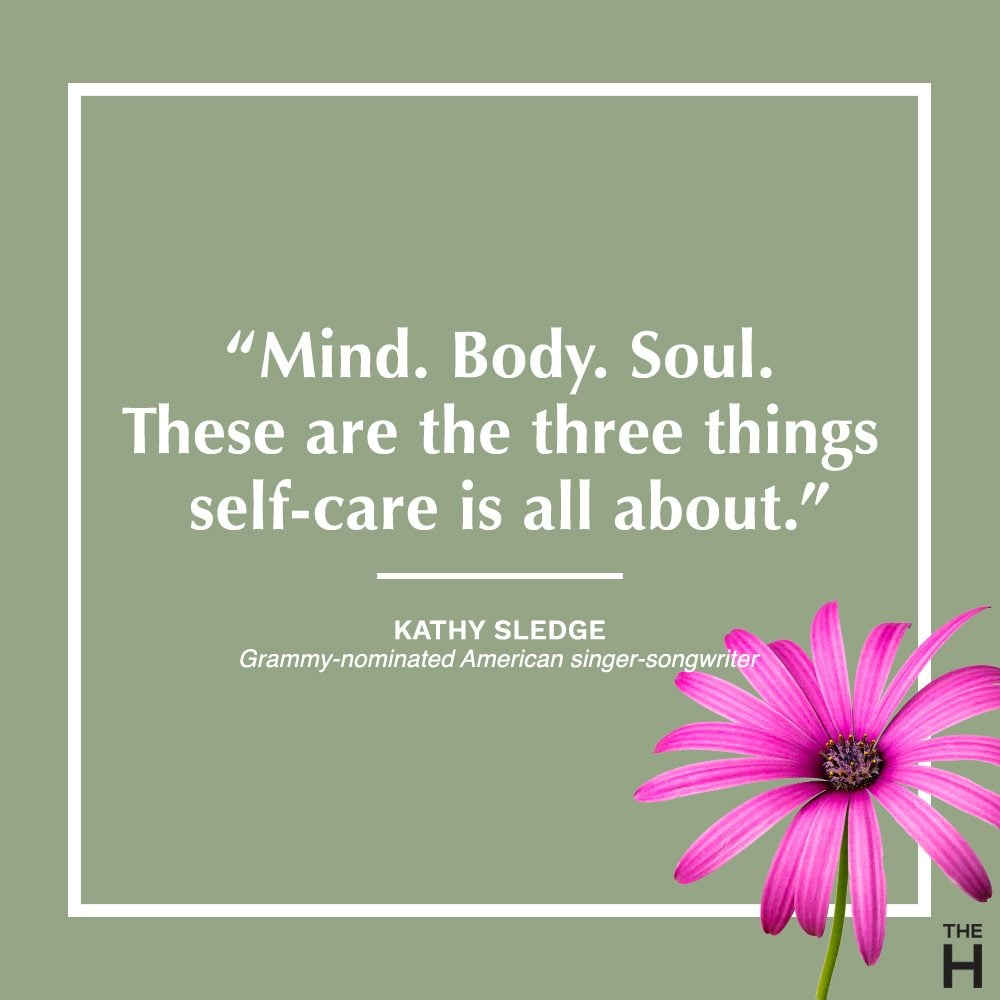 Self Care Images And Quotes