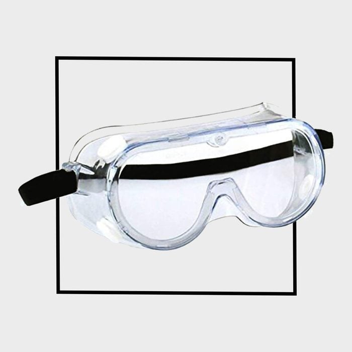 SuperMore Anti-Fog Protective Safety Goggles