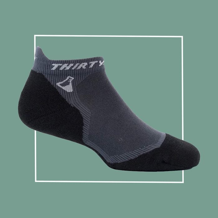 Thirty48 Ultralight Athletic Running Socks for Men and Women