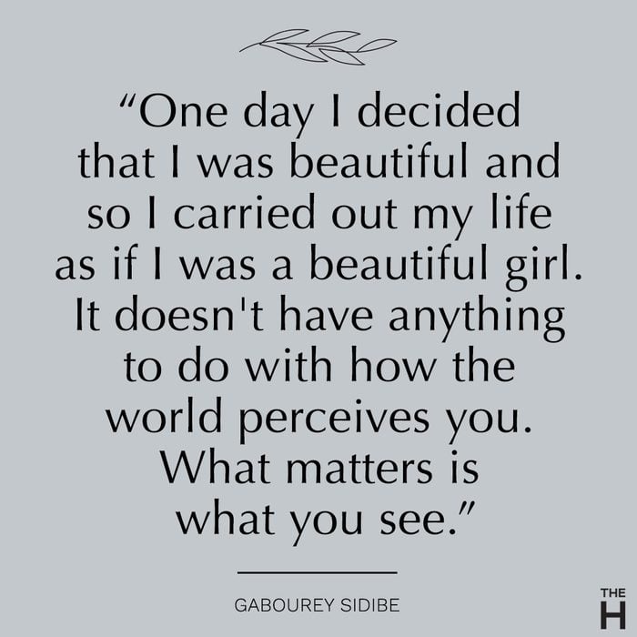gabourey sidibe body positive quote