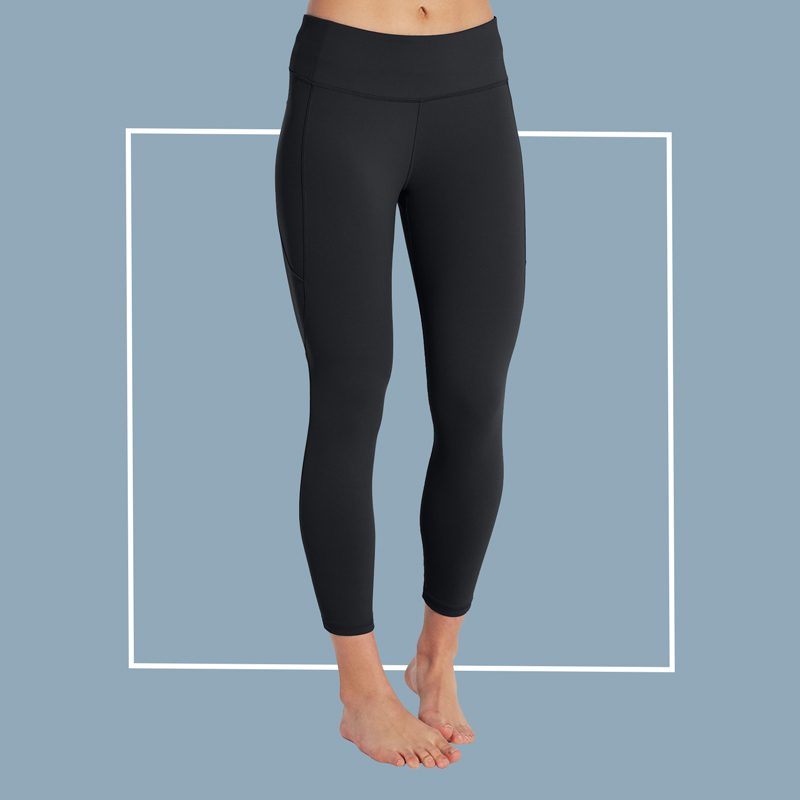 CALIA by Carrie Underwood Ankle Length Active Pants, Tights