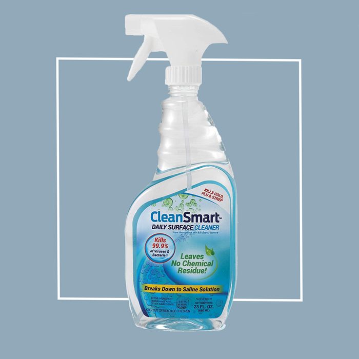 Cleansmart Daily Surface Cleaner (Simple Science Limited Cleansmart)