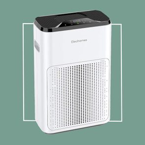 Elechomes KJ200-A3B Pro Series Air Purifier for Home Large Room with True HEPA Filter