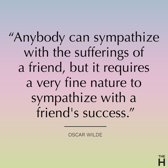 oscar wilde funny friendship quote