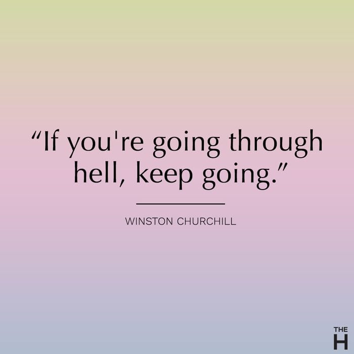 winston churchill funny motivational quote