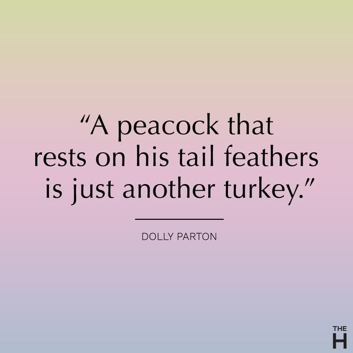 dolly parton funny motivational quote