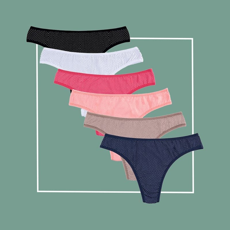Womens Ladies Lace Knickers Briefs Comfy Stretch Panties Underwear Pants Thongs