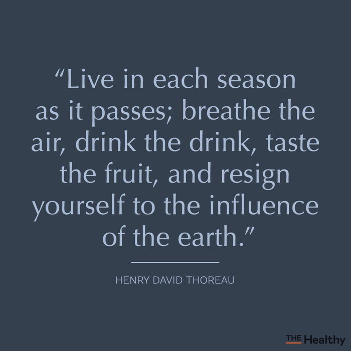 henry david thoreau positive mood boosting quote