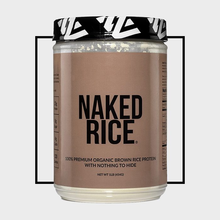 naked rice protein