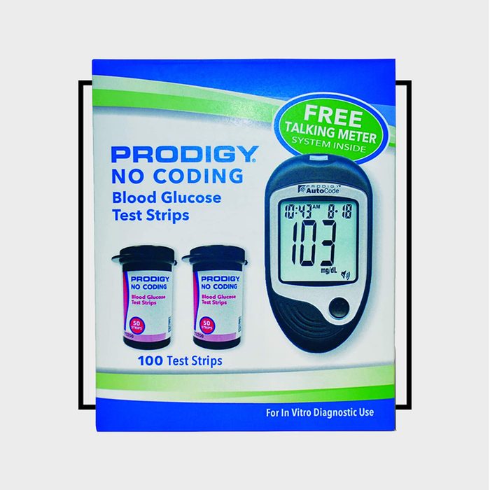 Prodigy Glucose Monitor Kit