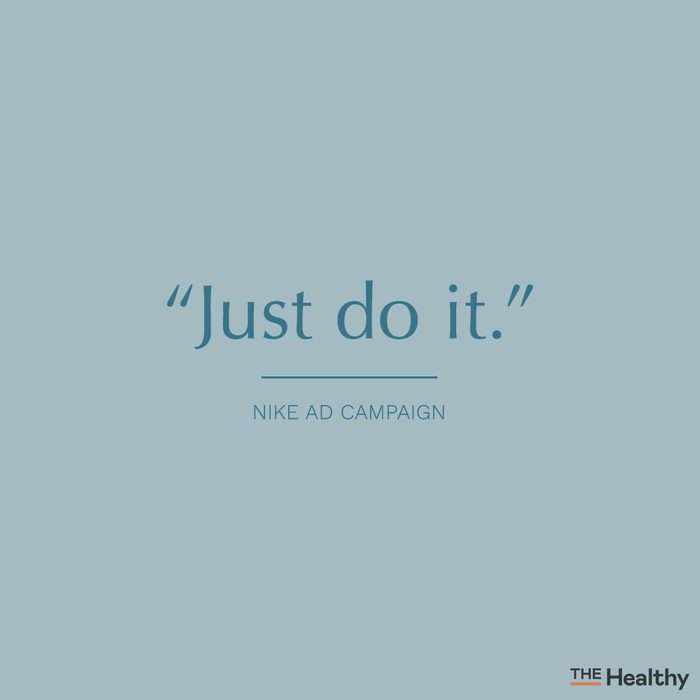 nike self motivation quote