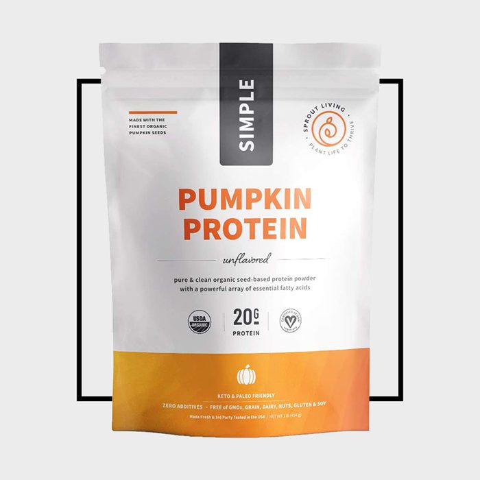 Sprout Living Simple Pumpkin Seed Protein Powder