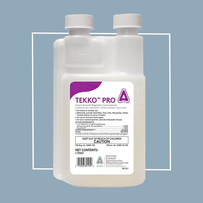 tekko pro for fleas and ticks