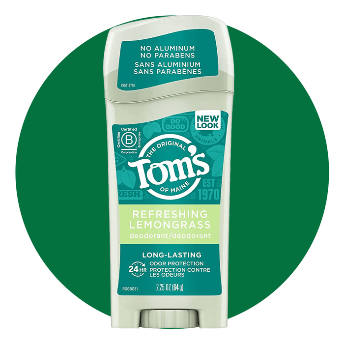 Toms Of Maine Long Lasting Aluminum Free Natural Deodorant Ecomm Via Amazon