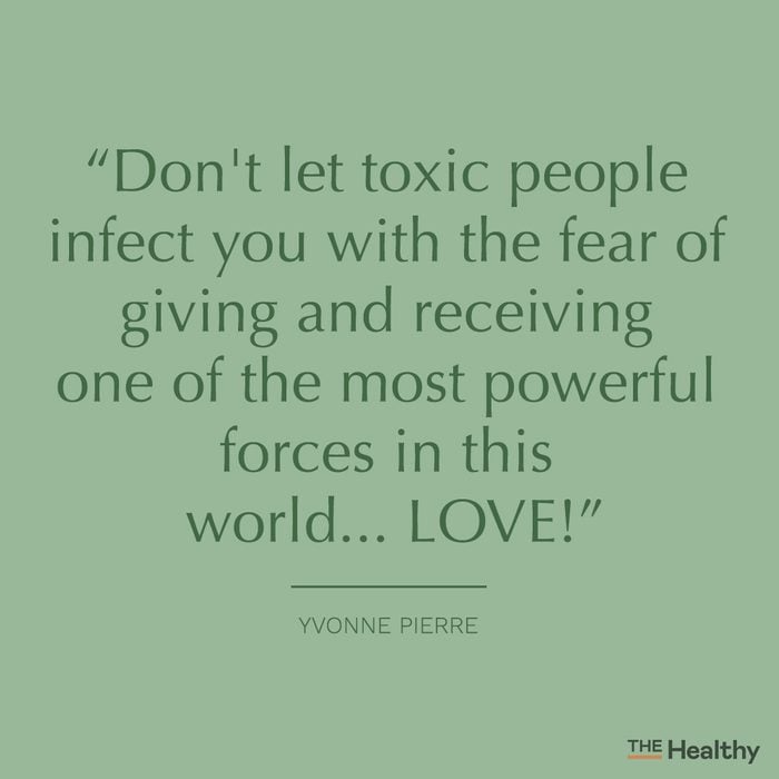 yvonne pierre toxic people quote