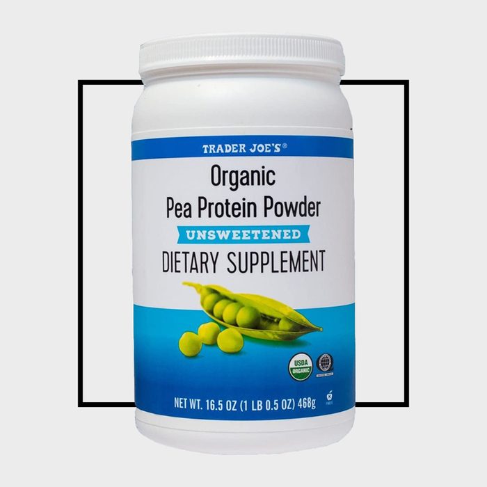 Trader Joe's Organic Pea Protein