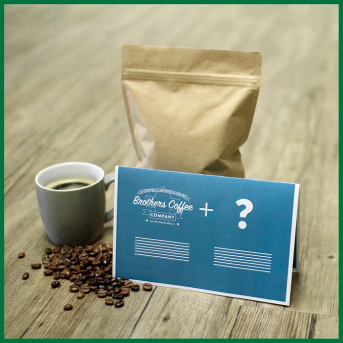 Brothers Coffee Subscription Box
