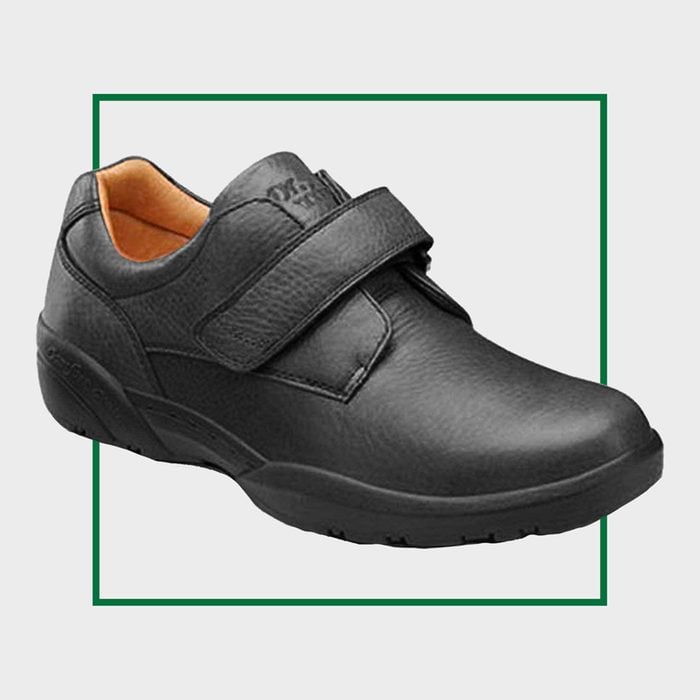 Dr. Comfort Men's William-X Double Depth Diabetic Casual Shoes