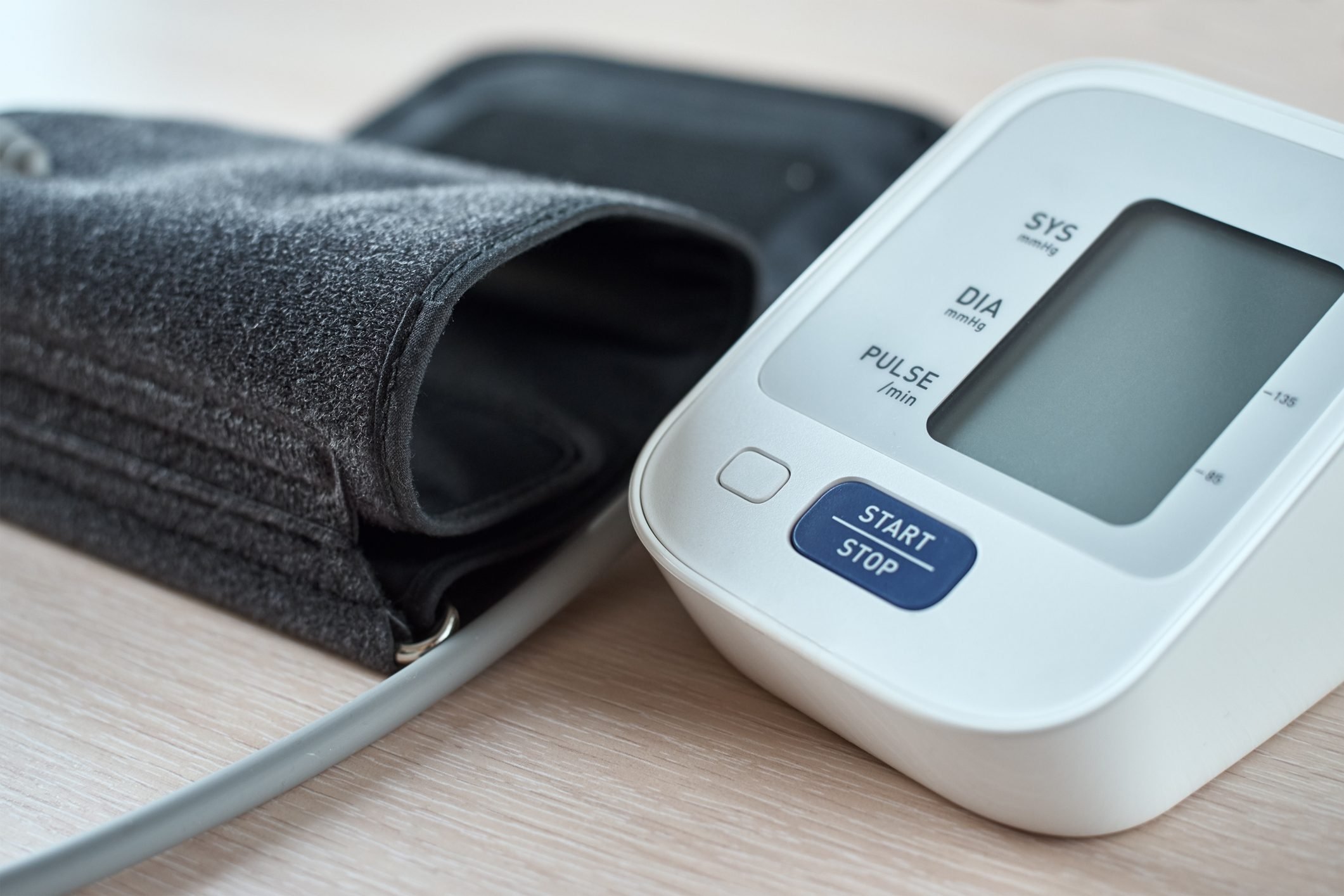 Alcedo Blood Pressure Monitor Upper Arm, Automatic Digital BP Machine with  Wi