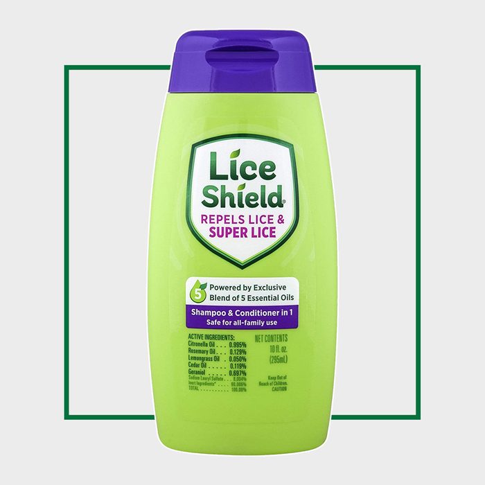 Lice Shield Shampoo and Conditioner