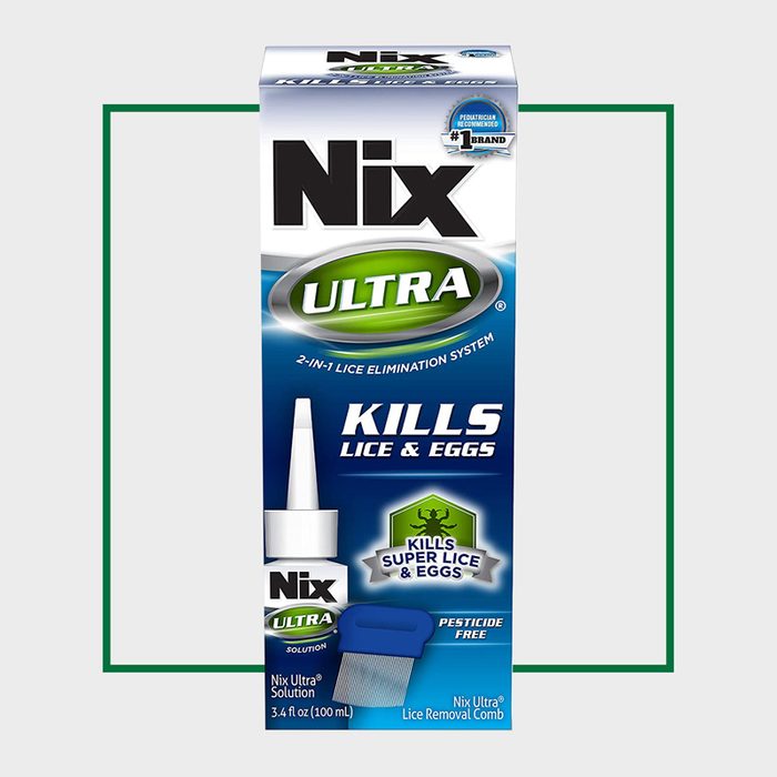 NIX Ultra Lice & Nits Treatment