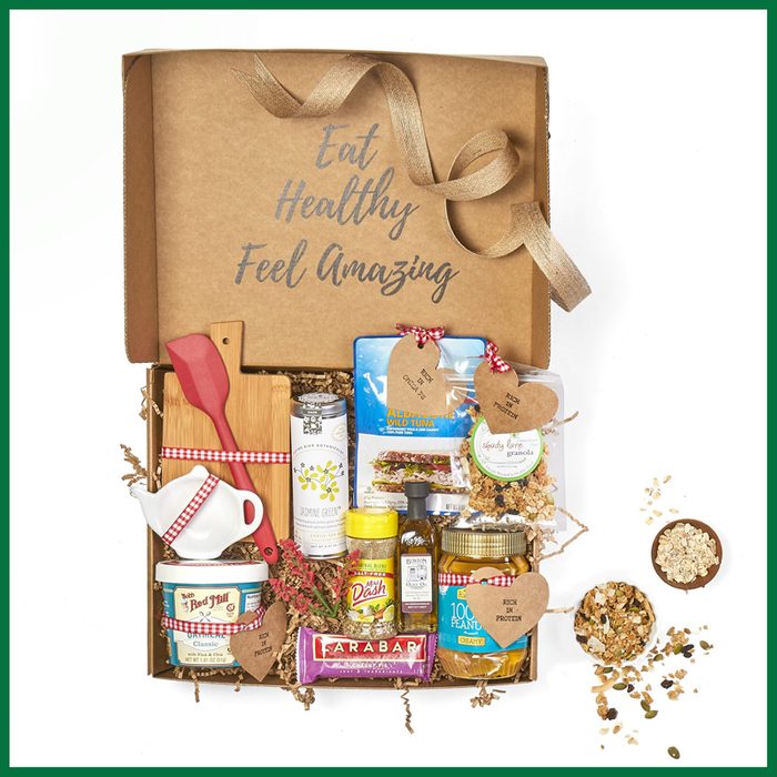Nutritious Gifts Heart Healthy Box Essentials