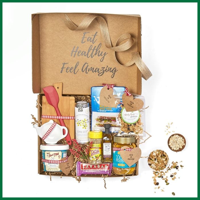 Nutritious Gifts Heart Healthy Box Essentials
