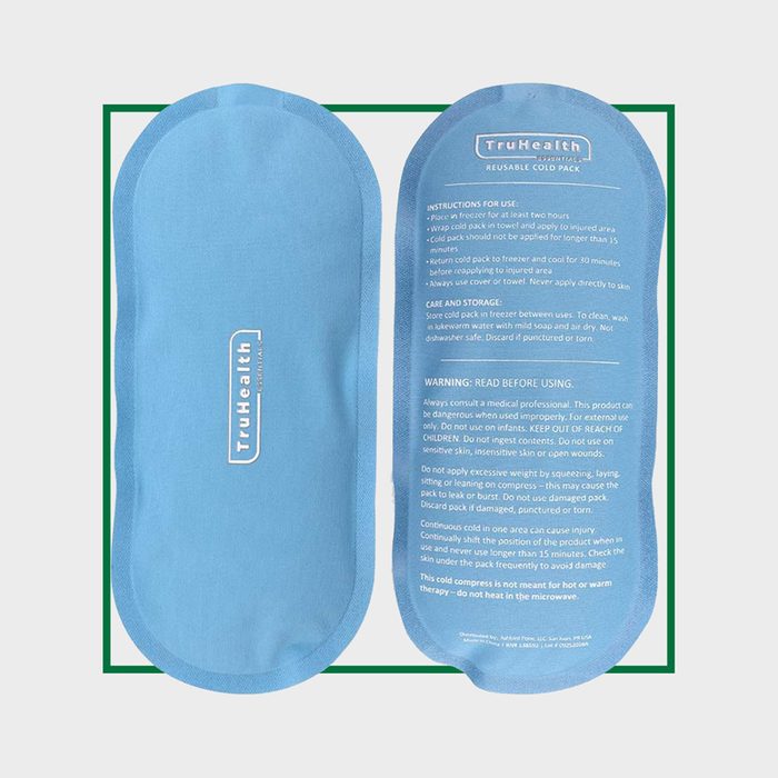 TruHealth Soft Ice Pack - Gel Ice Pack Cold Compress